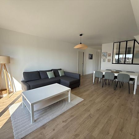Le Palatin Parking Prive Tout Inclus Dinard Ngoại thất bức ảnh