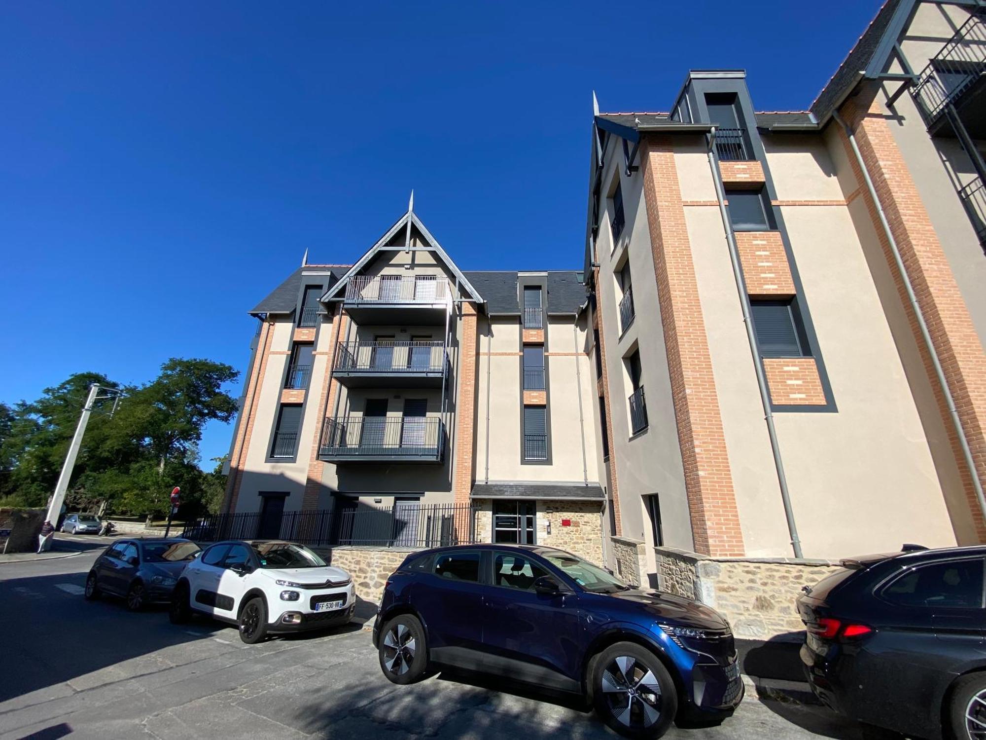 Le Palatin Parking Prive Tout Inclus Dinard Ngoại thất bức ảnh
